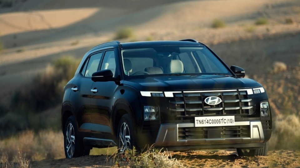 Hyundai Creta