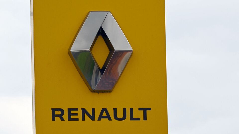 Renault logo