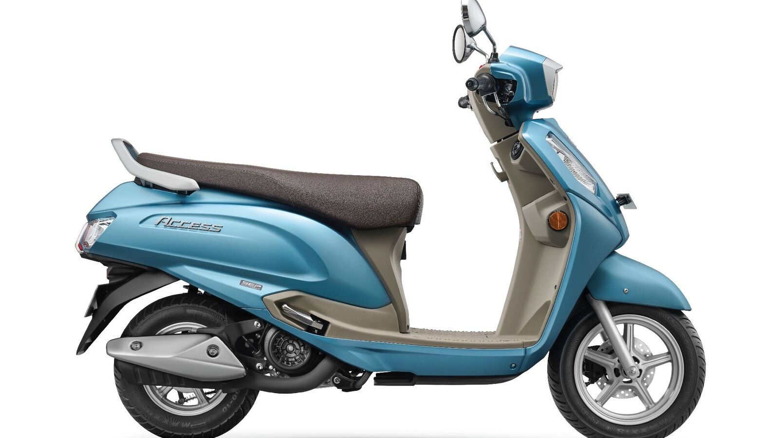 Suzuki Motorcycle India Records Over 1.13 Lakh Sales in July 2025