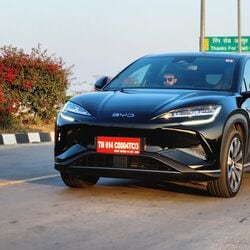 According to its latest filing with the Hong Kong Stock Exchange, BYD produced 317,892 vehicles globally last month—a 0.9 per cent decline compared to July 2024.