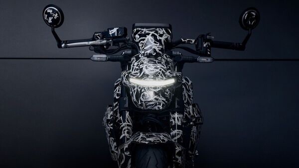 Honda electric motorcycle 