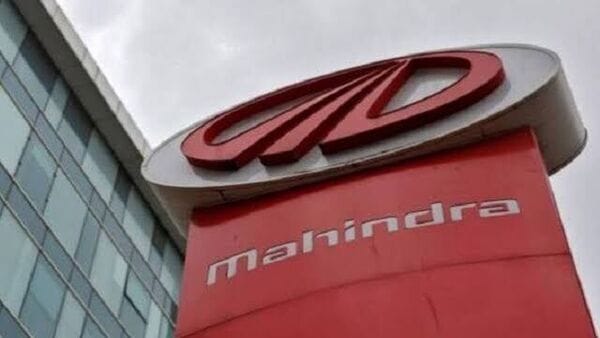 Mahindra logo