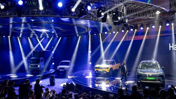 Tata Motors January 2025 sales 