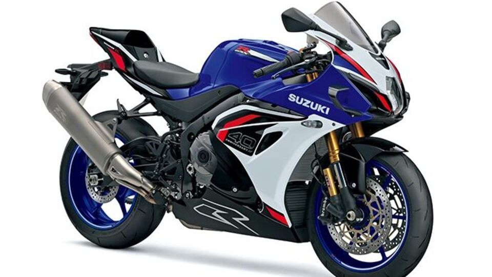 Suzuki GSX-R1000R