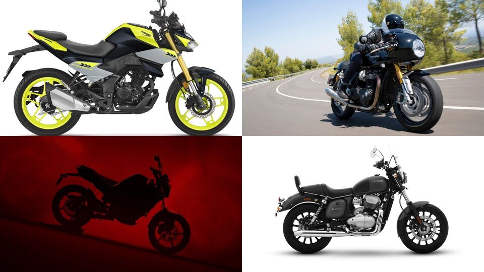 Upcoming bikes August 2025