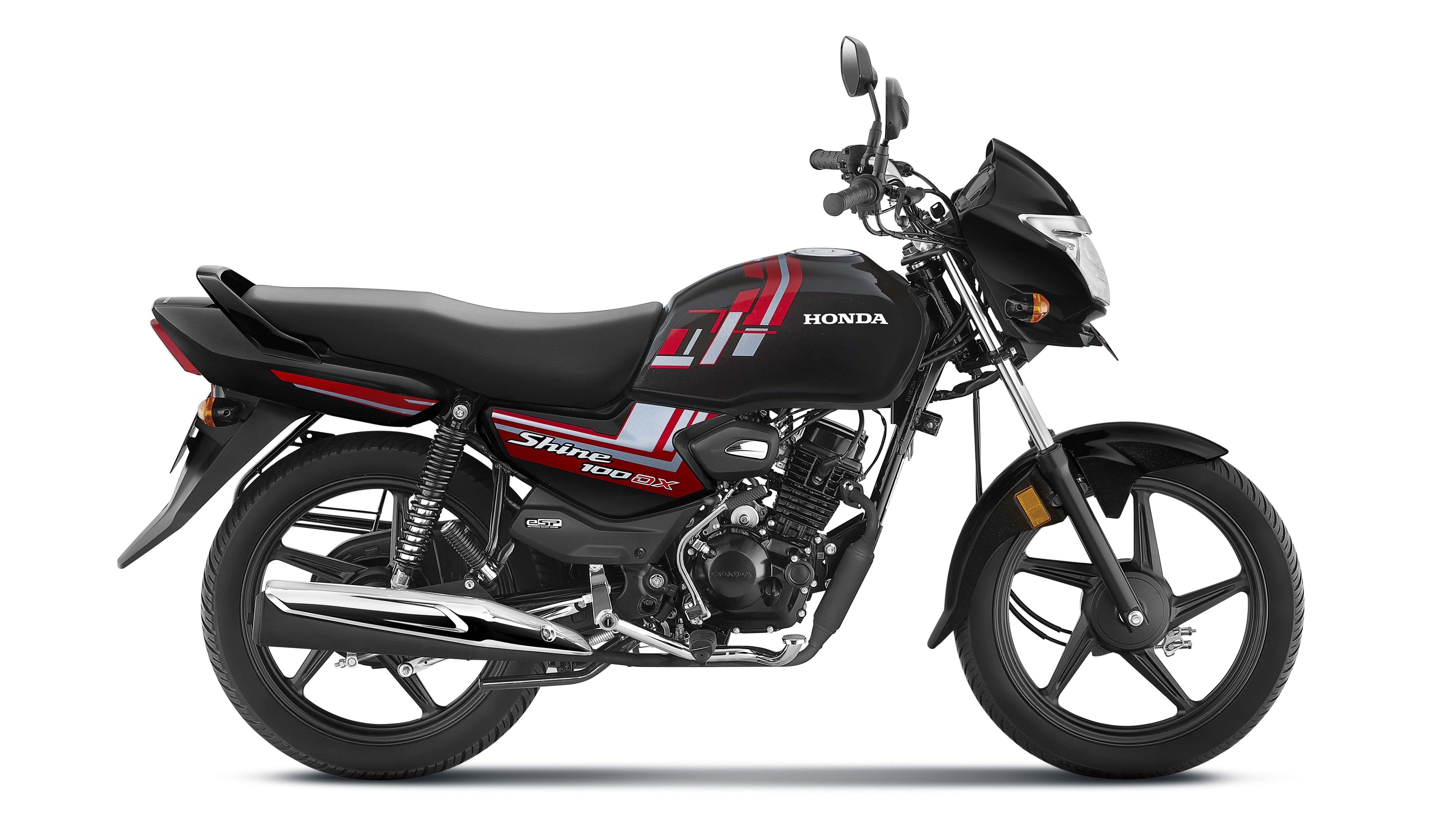 Honda Shine 100 DX