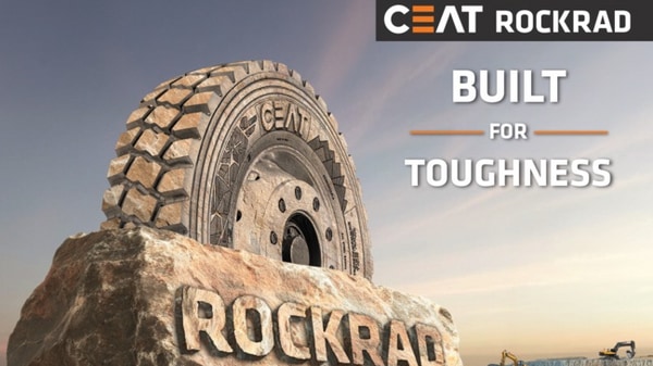 CEAT Rockrad