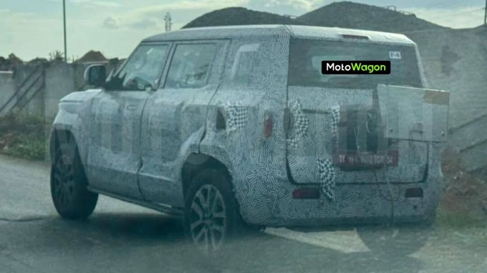 Next gen Mahindra Bolero spotted yet again ahead of its launch. Check details Next gen Mahindra Bolero spotted yet again ahead of its launch. Check details
