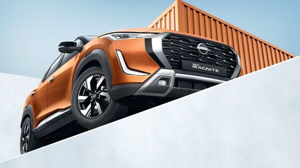 Nissan Magnite