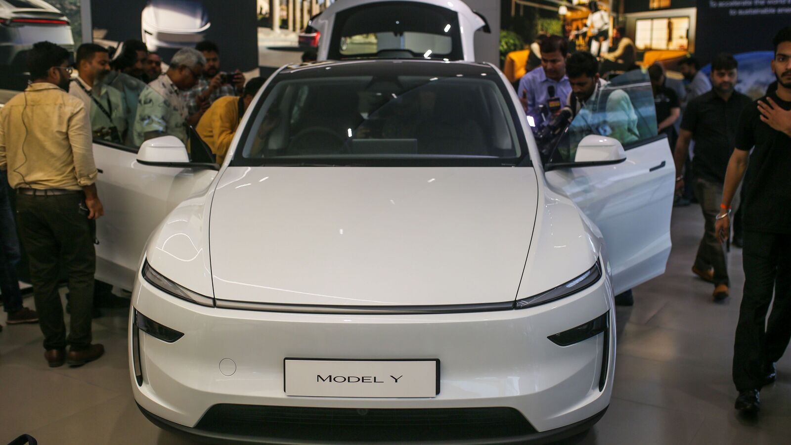 Tesla to inaugurate its second experience centre in Delhi on August 11