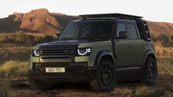 Land Rover