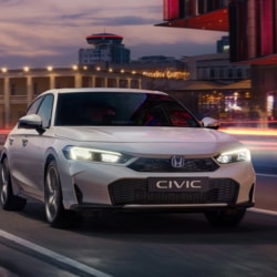 Honda has removed the front fog lights from the updated Civic to give the sedan a cleaner treatment. Honda claims the Civic's LED headlights can now ensure optimal visibility is maintained in foggy conditions, which makes the need for separate foglights redundant.