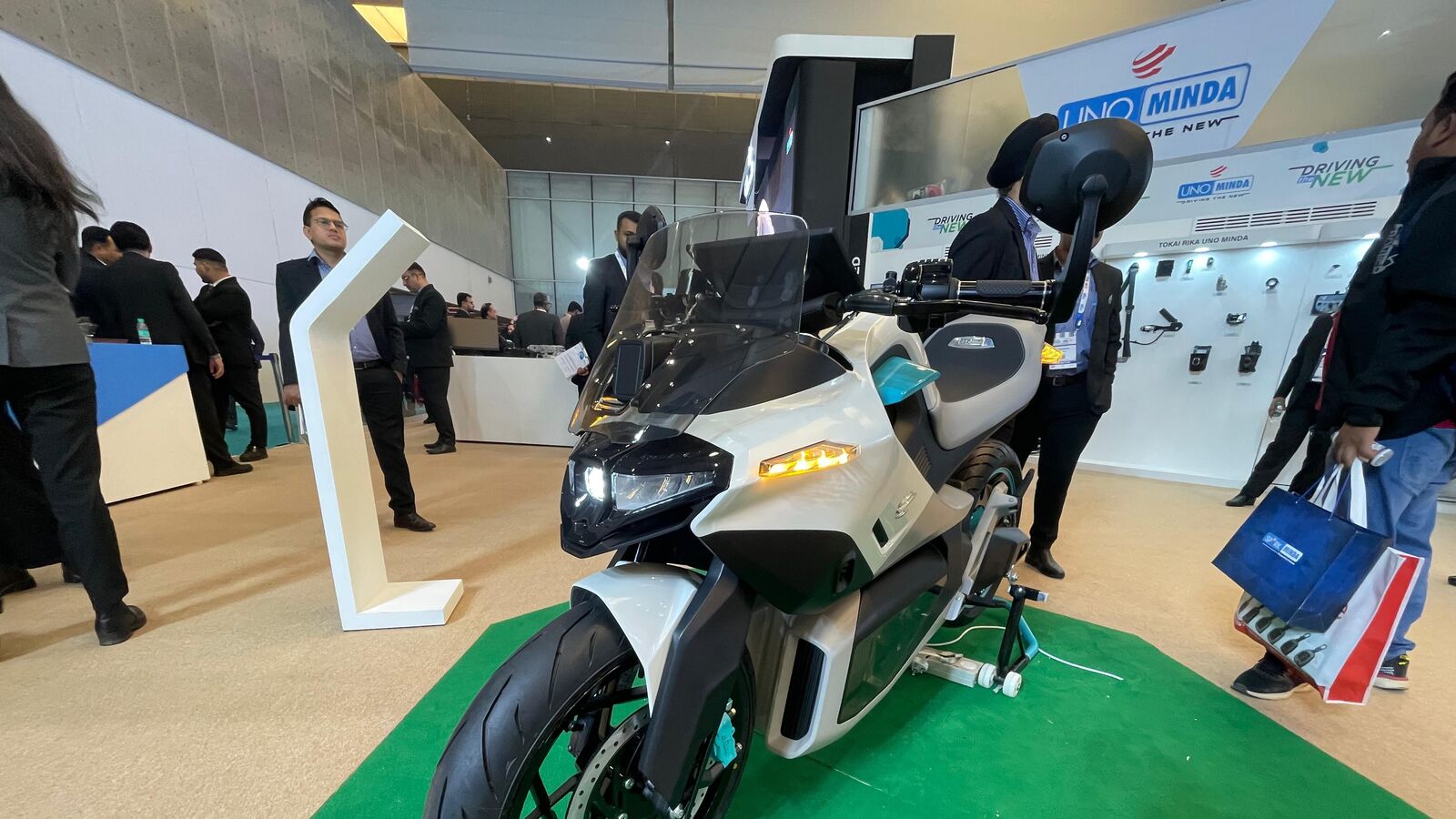 Uno Minda sees 18 per cent revenue growth in Q1 FY26, driven by sensors and ADAS