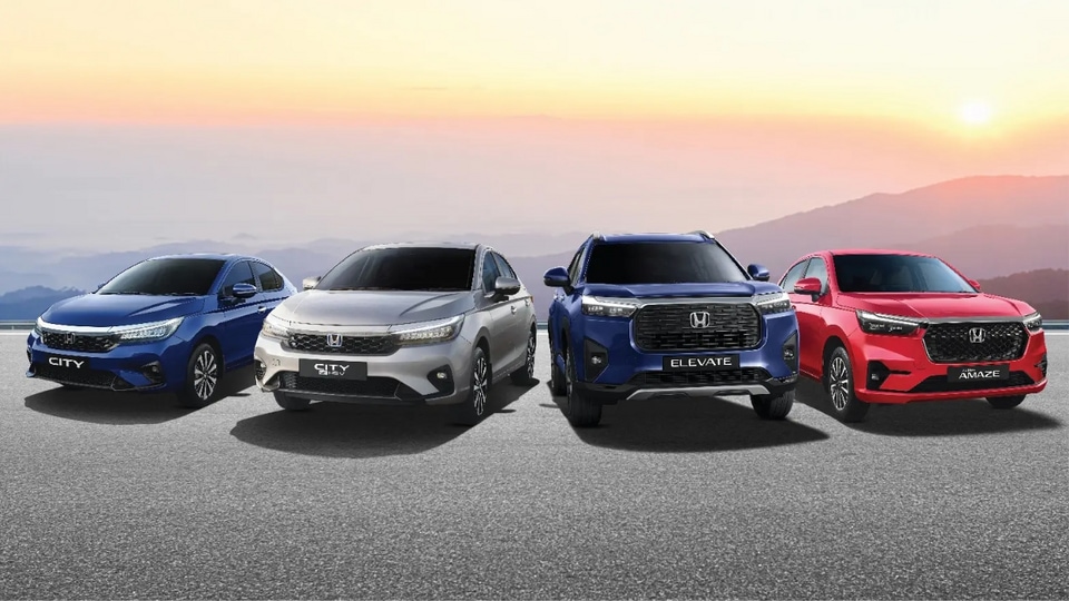 Honda Cars India