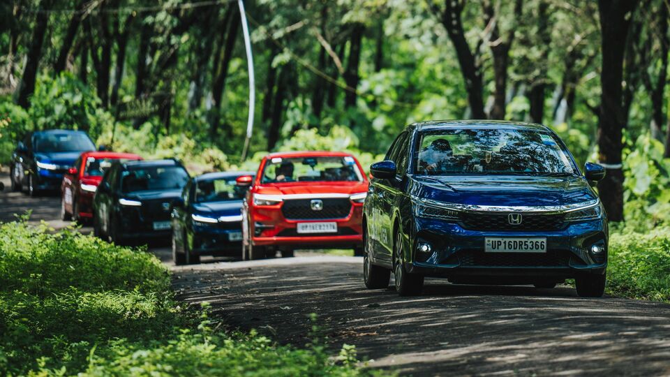 Honda Drive To Discover 13