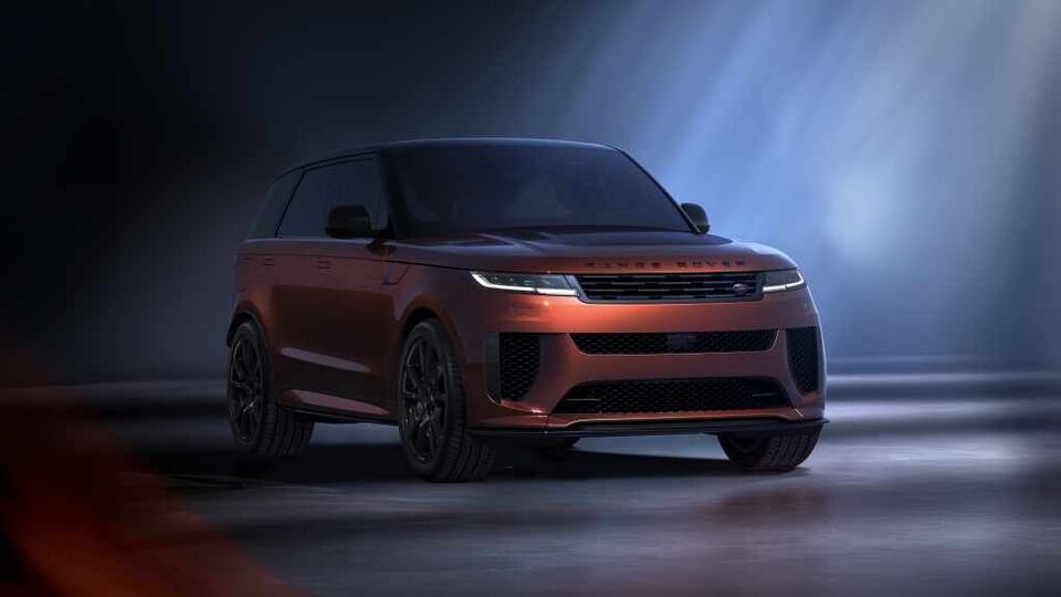 Range Rover Sport SV Carbon