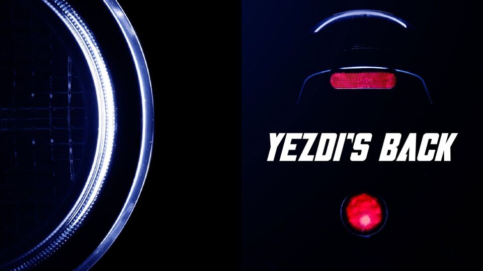 2025 Yezdi Roadster