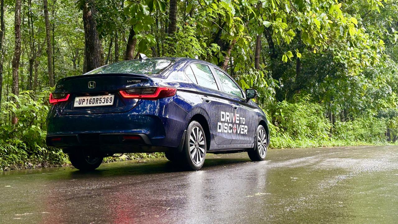 Honda City Drive To Discover 13