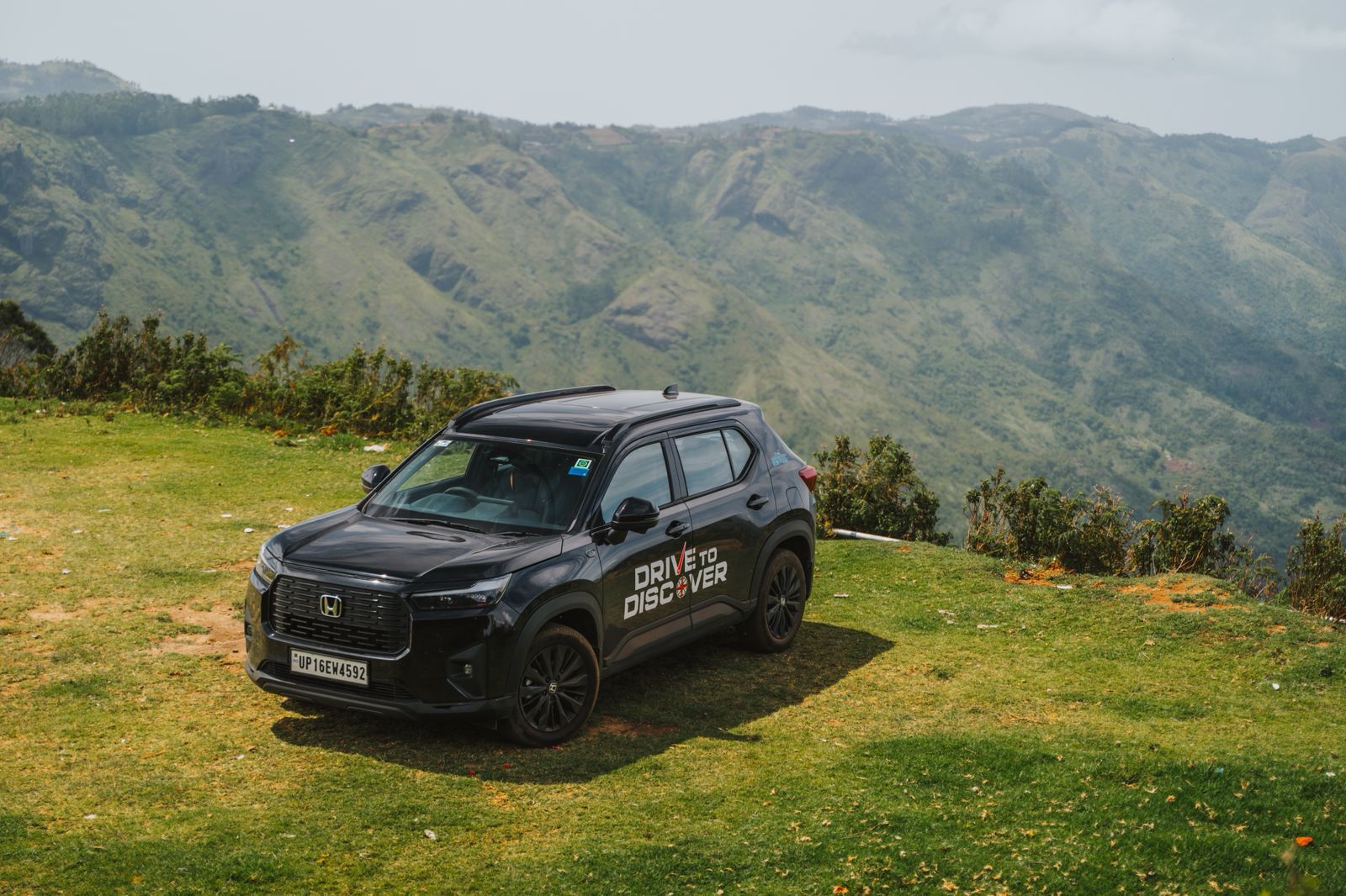 Honda Elevate Drive To Discover 13