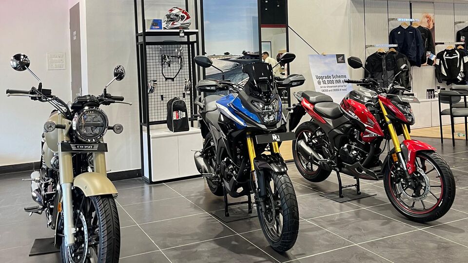 Honda BigWing Gurugram