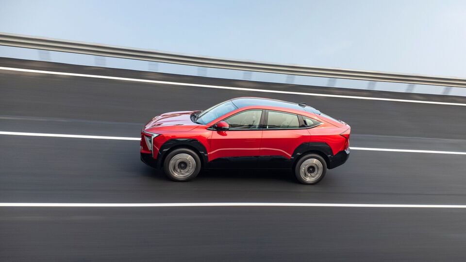 Mahindra XEV 9e