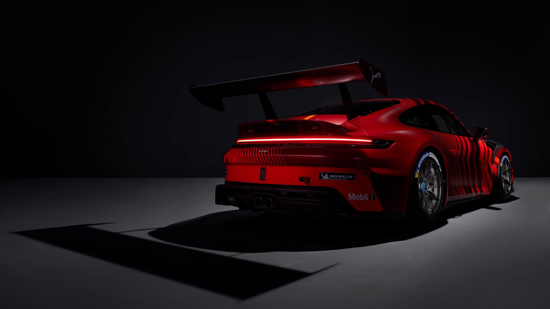 The Porsche 911 Cup is produced alongside the series-production 911 GT cars in the main Zuffenhausen plant 2026 Porsche 911 Cup