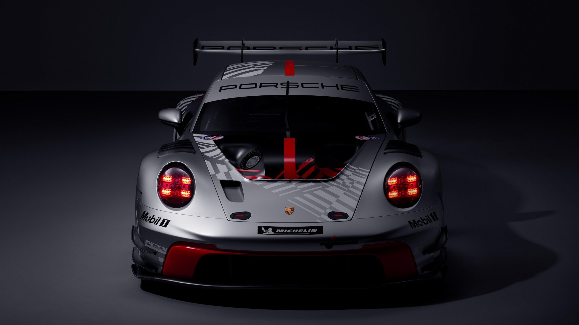 The 2026 Porsche 911 GT3 R brings aero and design upgrades for enhanced handling and driveability 2026 Porsche 911 GT3 R