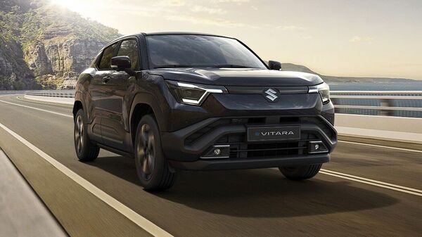 Maruti Suzuki e Vitara