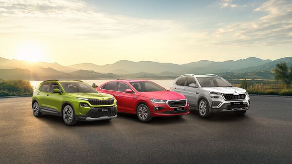 Skoda Kylaq, Slavia and Kushaq