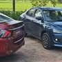 The fourth generation of the Maruti Suzuki Dzire is the safest car in the Maruti Suzuki product lineup, with a five-star NCAP crash testing rating.