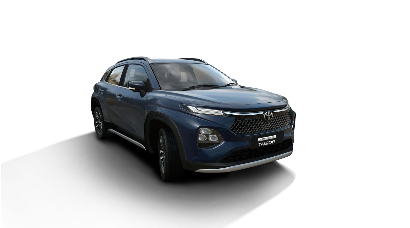 Toyota Urban Cruiser Taisor gets 6 airbags as standard, new colour added