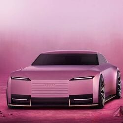 The Jaguar Type 00 concept, which is the long-awaited preview of Jaguar's all-electric transformation, made its debut in Florida for Miami Art Week. This concept electric car incorporates what the Jaguar calls the ‘Exuberant Modernism’ styling philosophy.