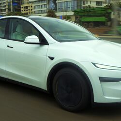 The Tesla Model Y is the automaker's first offering in India and its global bestseller