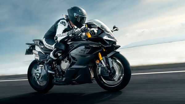 CFMoto 750SR-S