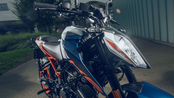 KTM 160 Duke