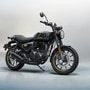 Royal Enfield Hunter 350 gets new Graphite Grey colourway