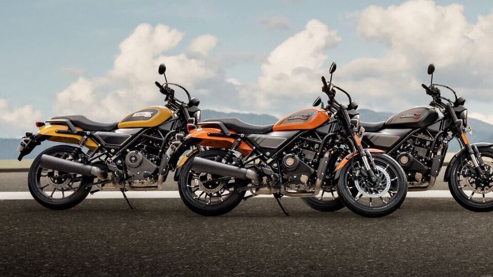 Harley-Davidson X440