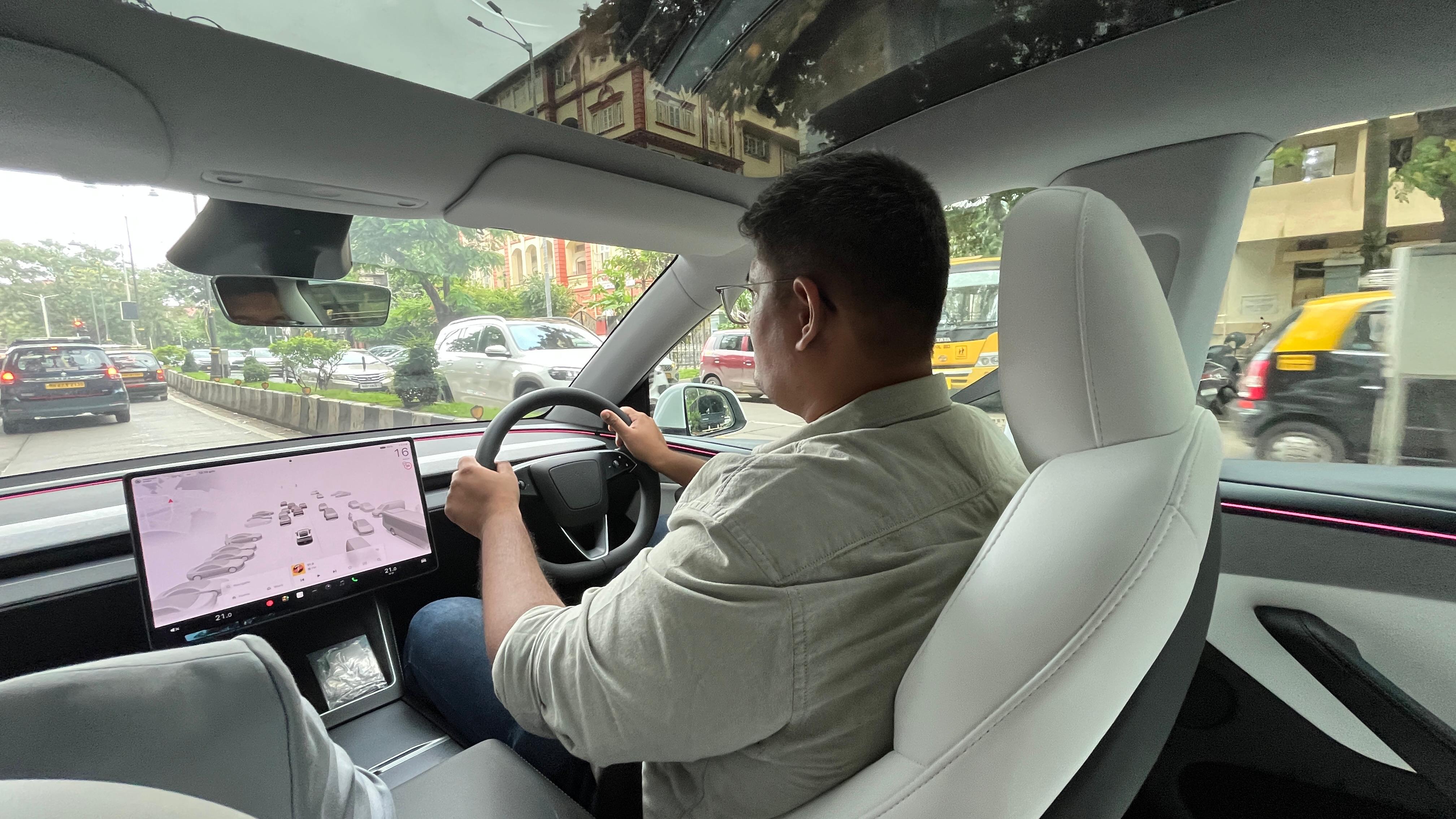 Tesla Model Y Review 