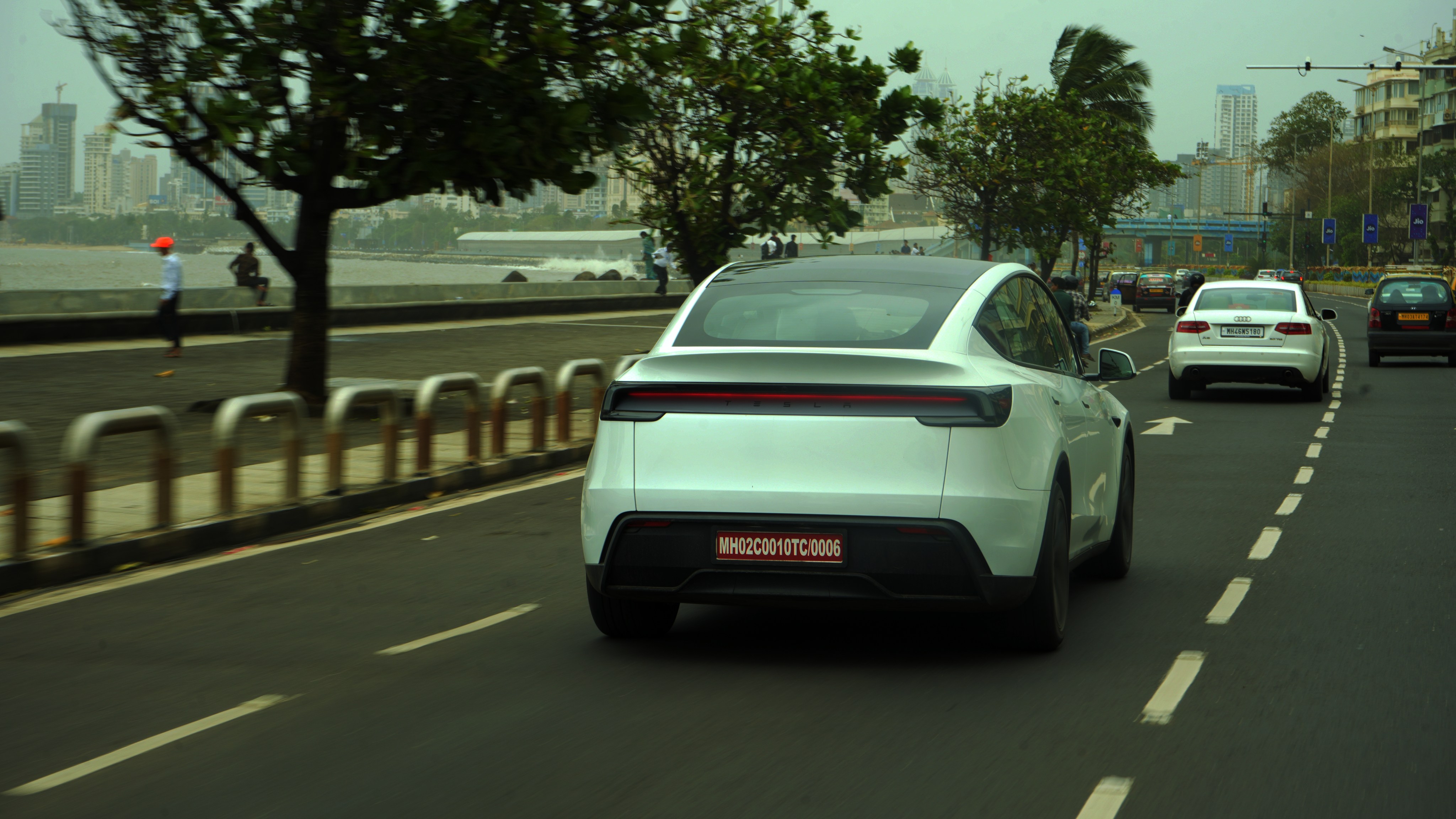 Tesla Model Y Review