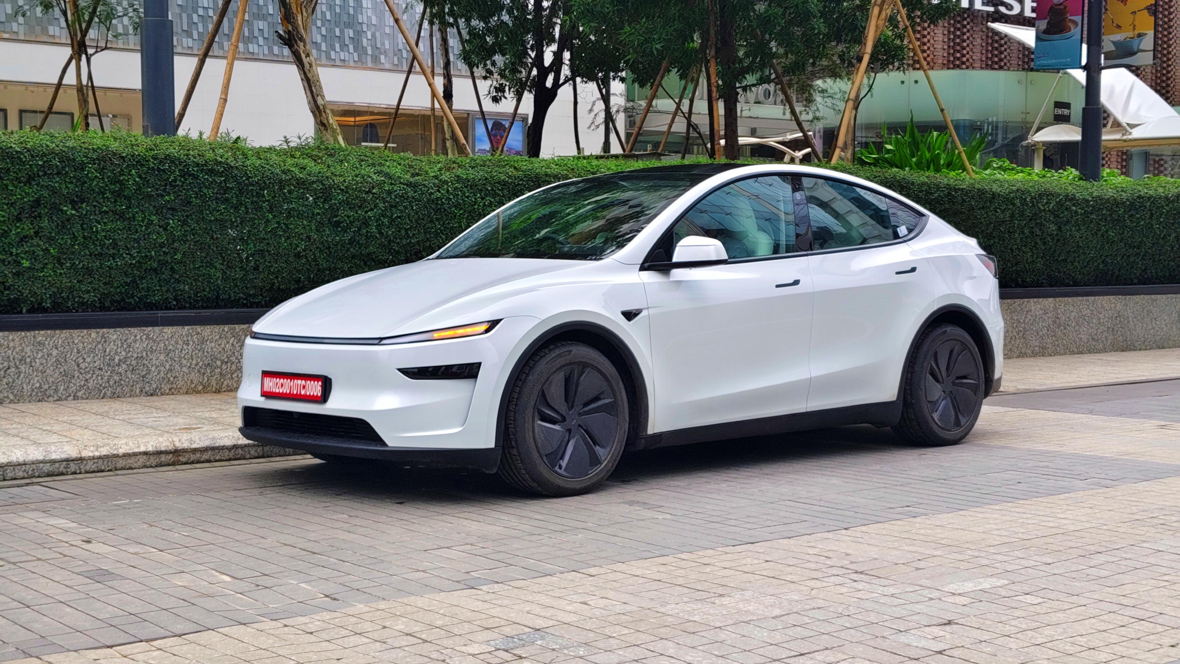 Tesla Model Y Review 