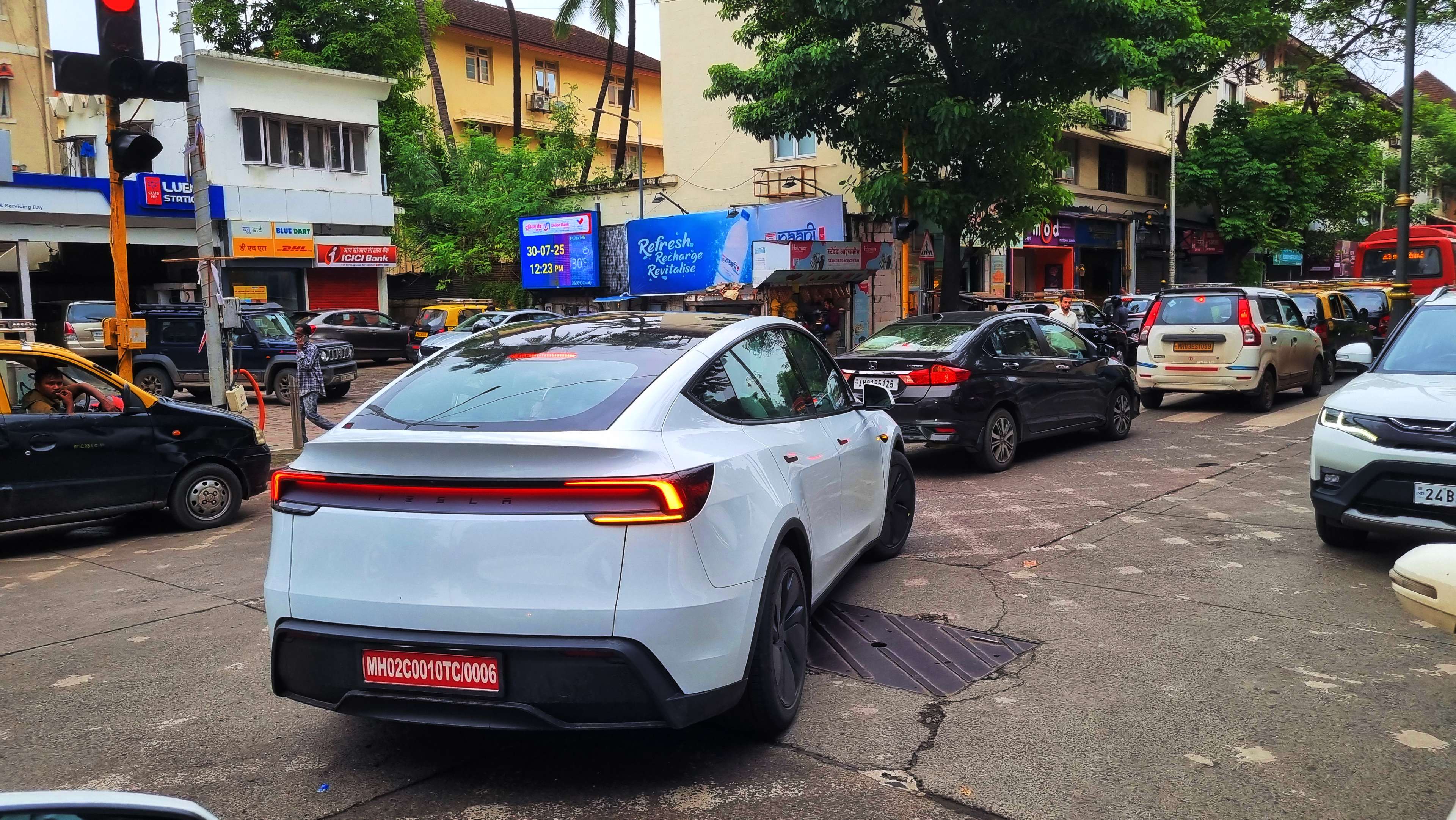 Tesla Model Y Review 