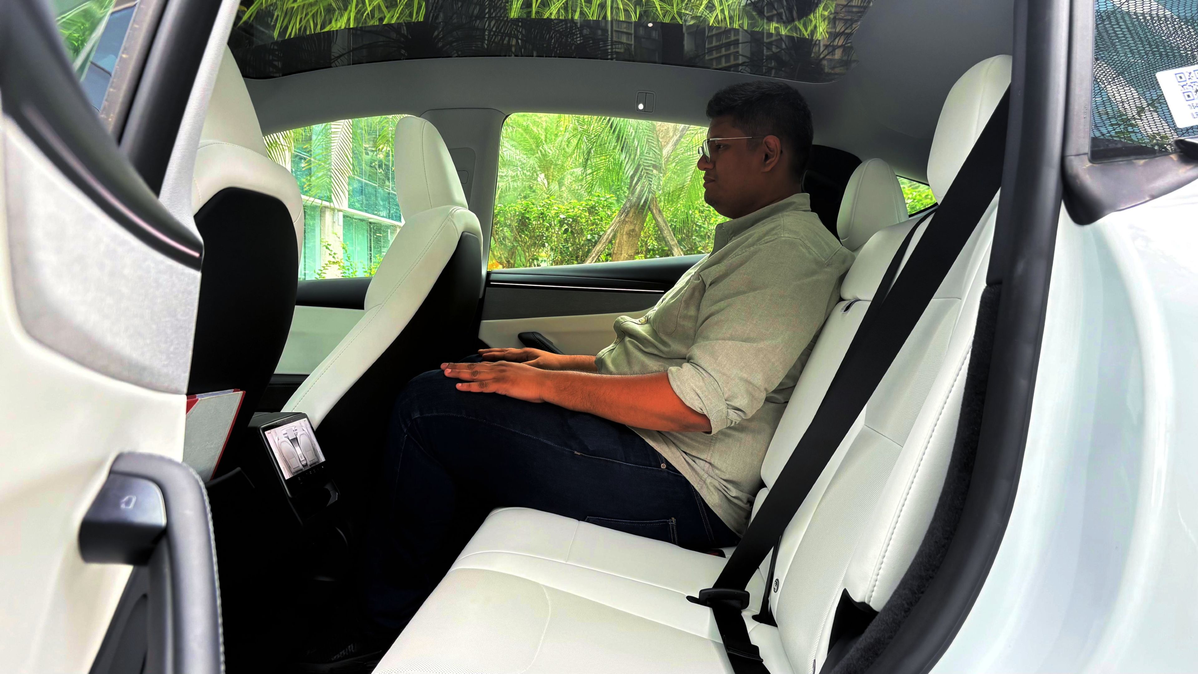 Tesla Model Y Review 