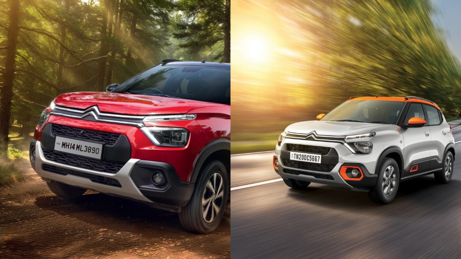 Citroen C3X vs Citroen C3: Here’s what the extra cash gets you