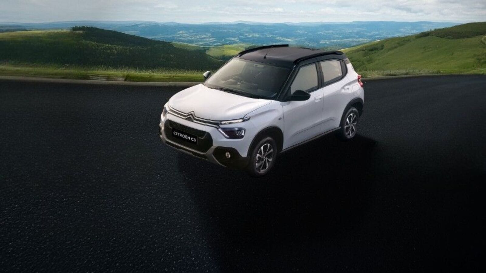 ⁠Citroen C3 gets a price cut of up to ₹98,000. Range now starts at ₹5.25 lakh