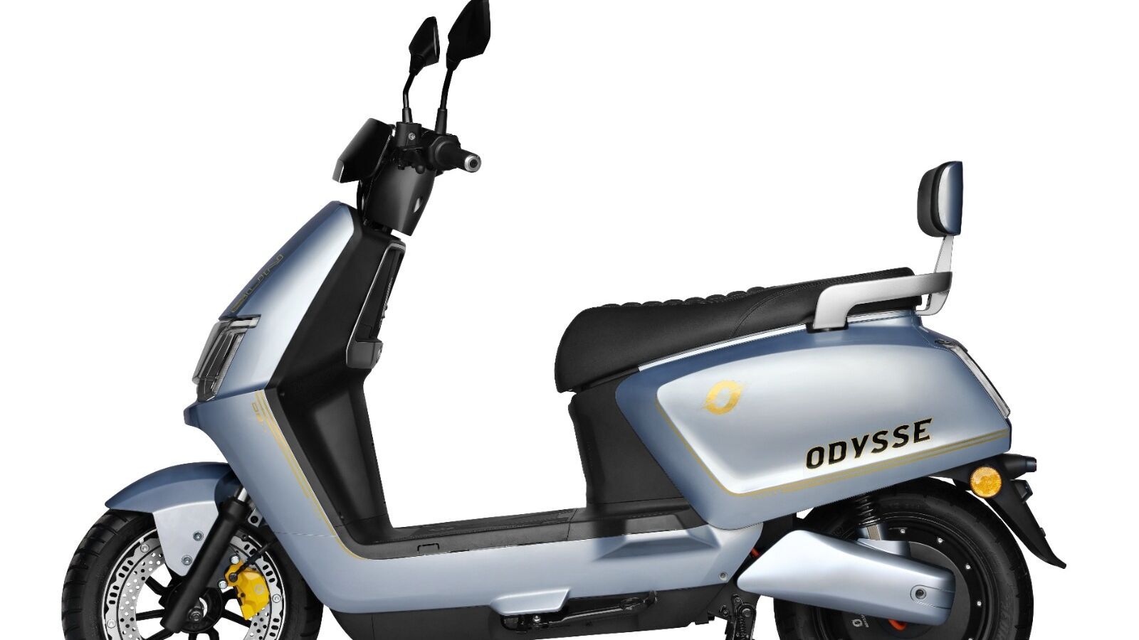 Odysse Sun electric scooter launched at  ₹81,000, gets up to 130 km range