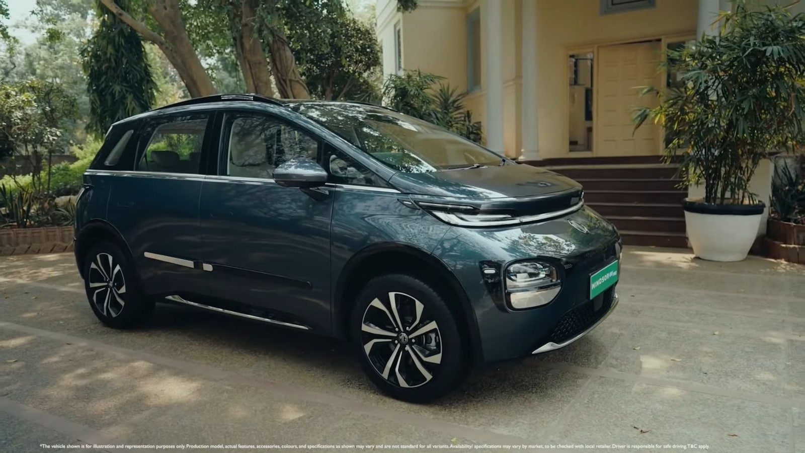 MG Windsor EV hits record 4,308 monthly sales, retains top spot in electric market