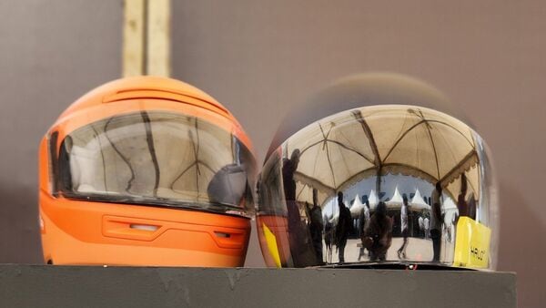 Ather Halo Halo Bit smart helmets