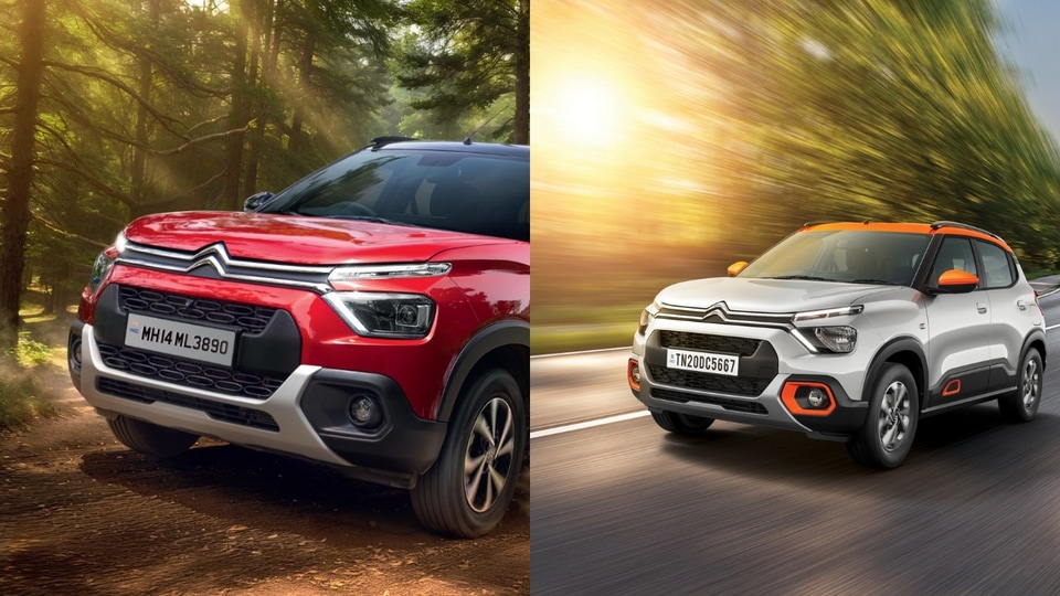 Citroen C3X vs Citroen C3