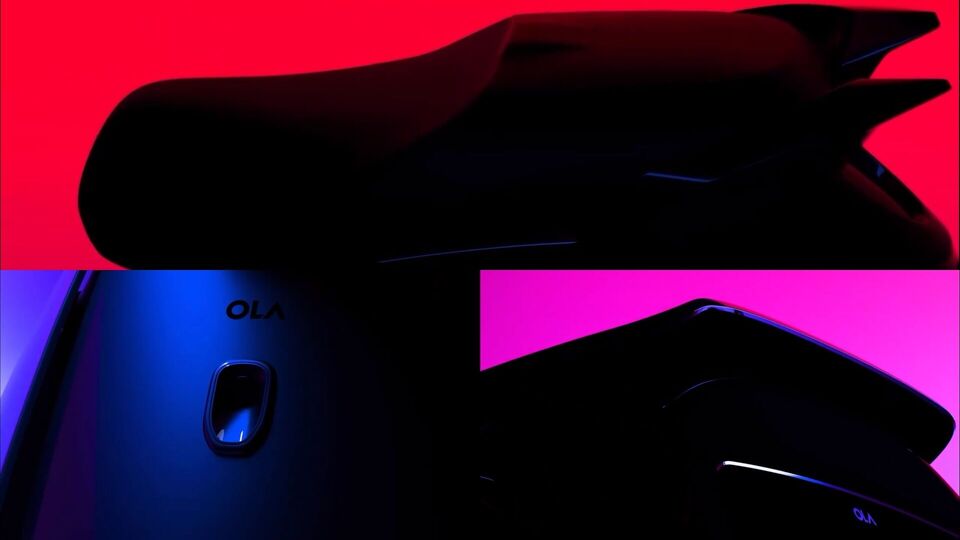 Ola Electric new teaser