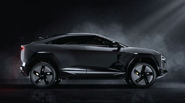 Mahindra BE 6 Batman Edition 